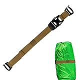 Yulokdwi Reisegurte Für Koffer - Schnellverschluss Koffer Gurt - Wiederverwendbarer Schnellverschluss Gurt Mit Verstellbarem Verschluss Für Reisen Wandern Camping Und Pendeln