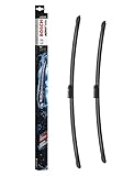 Bosch Scheibenwischer Aerotwin A110S, Länge: 700mm/650mm − Set für Frontscheibe