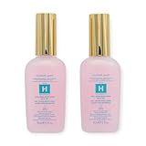 ELIZABETH GRANT Professional Institute Triple Performance Hyaluron Serum Bioplasma Face Gel (2x90ml) I ölfreies Feuchtigkeitsgel mit Hyaluronsäure, Peptiden & Aloe Vera – für alle Hauttypen