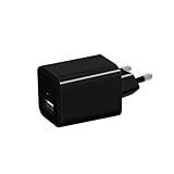 HiKam 2K Kamera Ultra HD, Klein Kamera Innen, 130° Weitwinkel, mit Bewegungsmelder, microSD-Karte Steckplatz