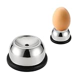 Eierpiekser,Eierstecher,Eierstecher Aus Edelstahl,Eidorn,Eier Piekser,Schwarz Eierstecher,Rostfreier Stahl,Leicht zu Reinigen und Wiederverwendbar,für Küchenutensilien,Bar Cooking Egg,Eieröffner
