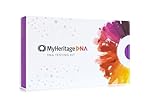 MyHeritage DNA Test Kit: DNA-Test für die Famileinforschung und Herkunfsanalyse, mit über 2,114 geografischen Regionen und DNA-Matching mit Verwandten
