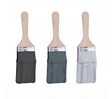 Geruchlose Latexfarbe für den Innenbereich, wasserbasierte Beschichtung für Hauswandrenovierung, für den Innenbereich, mit dauerhafter Deckkraft (1 kg)