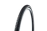 28 Zoll Trekking City Bike Fahrrad Reifen 28x1.5 Tire 622x40 schwarz