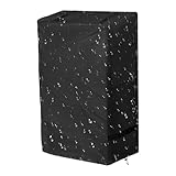 Abdeckung für Dinge – robustes Oxford-Gewebe, Rollkastenschutz, UV-beständiges Material, wasserdicht, Schrankschutz mit Rädern | einfache Verwendung für die Industri Gartengaragen-