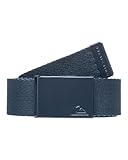 Quiksilver The Jam - Webgürtel für Männer Schwarz