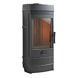 Gusskaminofen INVICTA Gomont - 12 kW