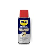 WD-40 Specialist Schließzylinderspray 100 ml – Schmiermittel für Türschlösser und Schließmechanismen, löst festsitzende Zylinder, verdrängt Feuchtigkeit, sorgt für reibungsloses Öffnen ohne Verkleben