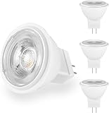 RuLEDne 5W GU10 LED Lampen 3 Warmweiß 800 Lumen Ersetzt 80W Halogen Leuchtmittel, AC 230V, 120° Flutlichtstrahl, Abstrahlwinkel 110 Grad Spot, Nicht Dimmbar Reflektorlampen, 5er-Pack.