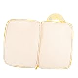DOITOOL iPad-Innentasche Computertasche Laptop-Hülle schlank Tragen Laptoptaschen für Damen Laptop-Aufbewahrungstasche Leichte Laptop -Tasche Kawaii Laptop -Tasche Tablet-Tasche Polyester