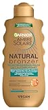 Garnier Ambre Solaire Natural Bronzer Selbstbräunungslotion