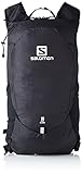 Salomon Trailblazer 10 Unisex Rucksack für Wandern, Perfekt für Laufen, Wandern und Radfahren, Schwarz/Black, Kapazität für bis zu 10 Liter