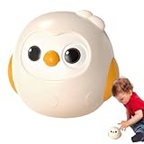 Duroecsain Wobbler Spielzeug für, Beruhigende Maschine für die Früherziehung | Sicheres und flüssiges Entwicklungsspielzeug - Desktop-Spielzeug, Früherziehungsspielzeug für und Mädchen