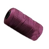 Zxfdsfdbnm Starkes Polyester-Nähgarn, professionelle Nähmaschinengarn, Stickerei, Heimnadelwerkzeuge, 1,5 mm dick