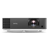 BenQ 4K Gaming Beamer TK700STi mit 3.000 ANSI Lumen, HDR, Game-Modi, Kurzdistanz, geringem Input Lag von 16 ms perfekt für Spielkonsolen, mit bluetooth