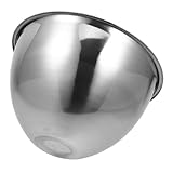 Gatuida Regenfester Lampenschirm Metalllampenschirm Kuppellampenschirm Lampenschirme Aus Metall Lampenschatten Hängen Austausch Des Pendelleuchtenschirms Anhänger Schatten Rostfreier Stahl
