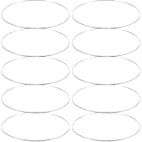 CTIRCHIU 50Stücke Damen Silber Armreif Set Dünne Stapelarmbänder mit Mattem Finish Elegantes Design für Vielseitige Outfits für Formelle und Anlässe