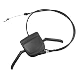 Oxtxuzdm Elektrische Schalter Für Rasenmäher Ersatzteil 581950505 Für HU700H HU700L HU725AWD HU800AWD HU725BBC Rasentraktoren Rasenmäherschalter