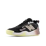 New Balance Damen Fresh Foam X Ct-Rally Tennisschuh, Schwarz/Weiß, 41.5 EU