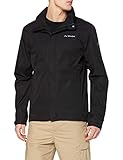 VAUDE Herren Mens Escape Bike Light Jacket, Schwarz, XXL EU