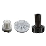 Ersatzgetriebe Handmixer Getriebe Ersatzteil Durables Fleischwolf Getriebe für Fleischwolf