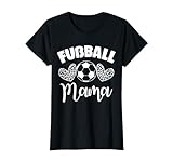 Fußball Mama T-Shirt