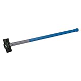 Silverline 656575 Vorschlaghammer mit Glasfaserstiel 3.180 g