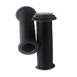 Lenkergriffe - Kinder -Roller -Griffe, Gummi -Schlupf -Griffe | Mountainbikes Grip-Paar, Bequeme Soft-Lenkerabdeckungen, Durablle-Anti-Skid-Bikes-, Grip Enhancers zum Radfahren