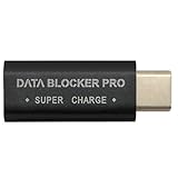 Sicherer Ladeadapter: USB-Datenblocker, tragbarer Handy-Verteidiger | USB-Kondomschutz für sichere Kraftübertragung, Überspannungsschutzadapter