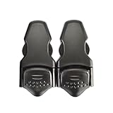 JAMNGHB 1 Paar Schnallen für Tauchflossen, Schnellverschluss-Schnallen, Schwimmflossen-Zubehör, Schnallen, Clip, Scubas-Flossenriemenschnallen