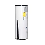 SMETA Luft-Wasser-Wärmepumpe, Wärmepumpe, Schwimmwärmepumpe, 100 l Kapazität, hohe Energieeffizienz A+++