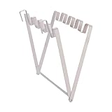 Müllbeutelhalter für Schränke, Müllsackhalter für Schränke, Müllsackhalter für Schränke, Abfallsäcke zum Aufhängen, Müllsackhalter an der Tür, Abfallbehälter aus inoss Stahl