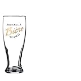 Urban Living Bier-Deko, 2 Stück, 33 cl