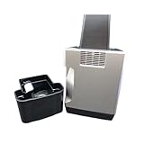 Reinigungsstation for Elektrorasierer – Kompatibel Mit Panasonic ES-LV9D/ES-LV9DX/ES-CLV7D/ES-CLV9D/ES-CLV9DX/ES-LV9A/ES-LV7A