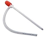 Handpumpe zum Ansaugen und Umfüllen von Wasser, Diesel usw.