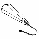 Hilfszügel Gogue Leder Start (Schwarz, Pony)