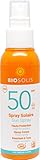 Biosolis Bio Sonnencreme Spray LSF 50+, 100 ml