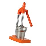 Säfte Maker 304 Edelstahl Entsafter Manuelle Zitruspresse Tragbare Entsafter Werkzeug Säfte Maschine Für Küche Säfte