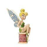 Disney Traditions Crafty Tink - Tinker Bell Figurine, Bunt