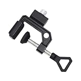 Super Clamp Verstellbar,Kamera Befestigung | Multifunktionales Stativ Camping Lampenhalter Für Im Freien Hause Picknick