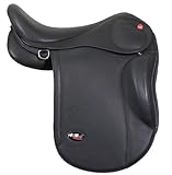 Karlslund Veifa Sattel, 16', Grün 30cm