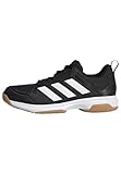 adidas Damen Ligra 7 W Sneaker, Core Black Ftwr White Core Black, 40 EU