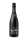 Freixenet Cava Córdon Negro Brut (1 x 0,75 l) - Edler, spanischer Qualitätsschaumwein, fruchtig und herb mit zarten Hefe- und Honigaromen, Traditionelle Flaschengärung (Packung mit 6)