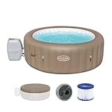 Bestway LAY-Z-SPA Whirlpool Palm Springs AirJet Ø 196 x 71 cm, rund