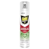 Raid Essentials Ameisen- und Schabenabwehr Raumschutz-Spray - 300ml