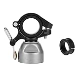 Fahrradhupe Mit Fernbedienung Und Vier Klangmodellen Fahrradwarnglocken Für Stadt Und Bergradfahrer Fahrradglocken Vintage Stil