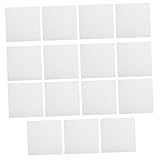 Holibanna 15 Blatt Aquarellpapier Pastellpapier Zeichenpapier Büttenpapier Druckerpapier Künstler Seidenpapier Skizzenpapier Zum Zeichnen Aquarellbedarf Kopierpapier Für Drucker