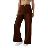 TOFOTL Jeanshose Damen Damenjeans Hohe Leibhöhe Stretch Reitjeans Highwaist Straight Moderne Slim Mom Sale Angebote Jeanshosen Stretch Taschen Sommer Womens Jean Jeans Hosen Damen 3XL