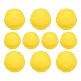 Wasserkugeln – Wiederverwendbare Süßwasserballons | 10 Silikonbälle für Wasserspielzeuge | Jonglieren mit Wasserbomben Splashh Soaker Bälle | Nachfüllbare Wasserballons aus Silikon für Spiele,