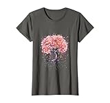Kirschbaum in Blüte T-Shirt